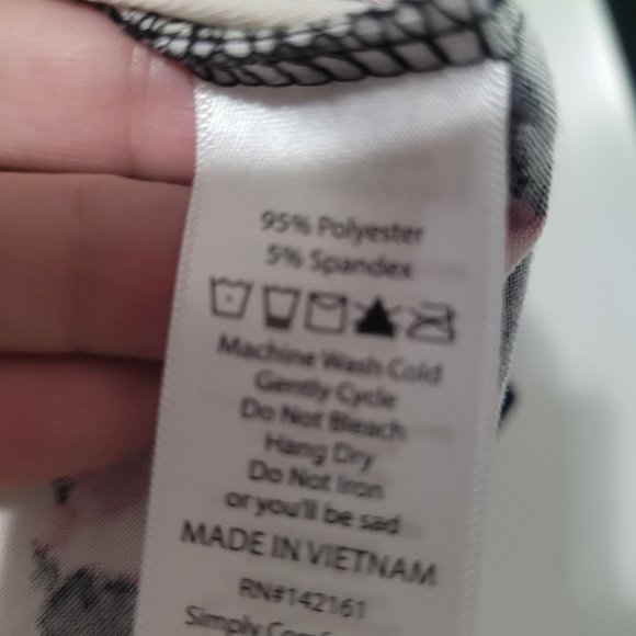 LuLaRoe Amber - Picture 3 of 3